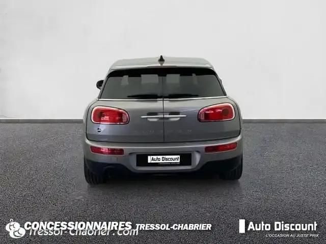 Occasion Mini One D Clubman 116 ch (85 kW) 2018 Gris clair Break