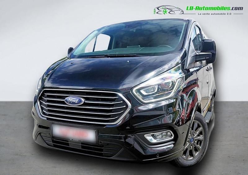 Utilisé 2020 Ford Tourneo | 45 100 € (Prix assez cher) - Image 1/4