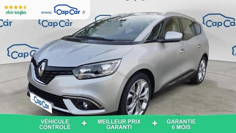 Occasion 2017 Renault Grand Scénic IV Business Monospace | 11 490 € (Bon prix) - Image 1/4