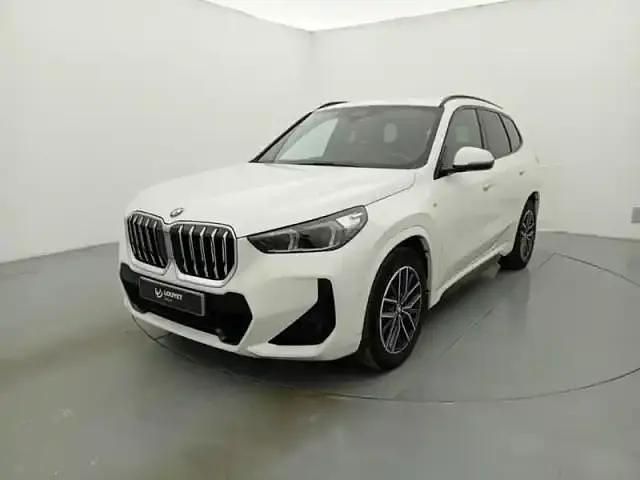 Blanc Occasion 2022 BMW X1 M Sport SUV | 35 690 € (Prix juste) - Image 1/4