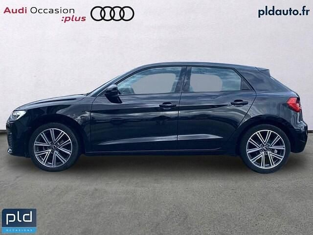 Occasion Audi A1 Sportback Business 95 ch (69 kW) 2023 Noir mythe métallisé Citadine