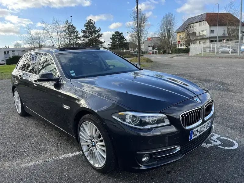 Utilisé 2015 BMW 535 Luxury Line Break | 16 900 € - Image 1/4