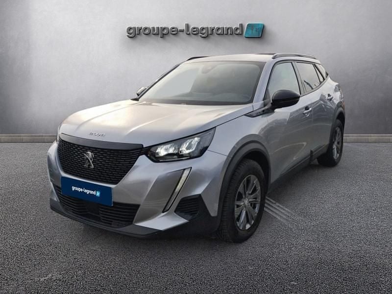 Occasion 2022 Peugeot 2008 Style SUV | 14 980 € (Bon prix) - Image 1/4