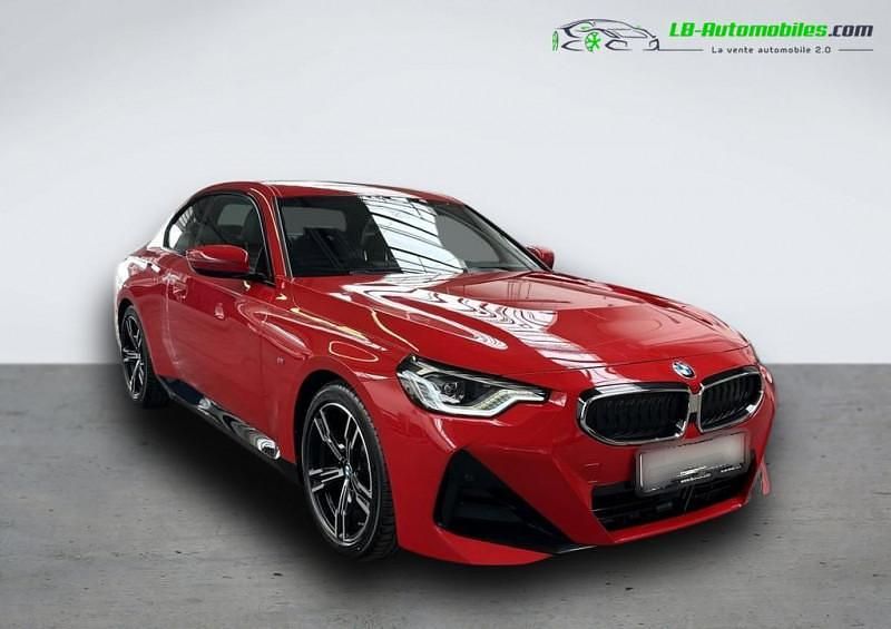 Utilisé 2024 BMW 220 Comfort Edition Coupé | 41 500 € (Prix juste) - Image 1/4