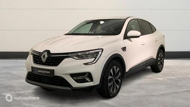 Blanc Occasion 2023 Renault Arkana Evolution SUV | 19 999 € (Bon prix) - Image 1/4