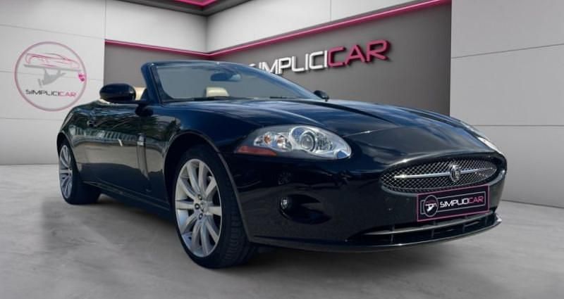 Utilisé 2009 Jaguar XK Coupé | 32 490 € - Image 1/4