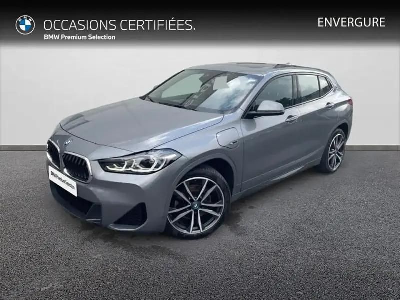 Gris Utilisé 2022 BMW X2 M Sport SUV | 30 990 € (Prix juste) - Image 1/4