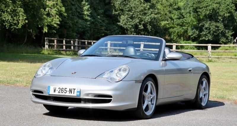 Utilisé 2001 Porsche 911 Carrera Cabriolet | 39 900 € (Bon prix) - Image 1/4