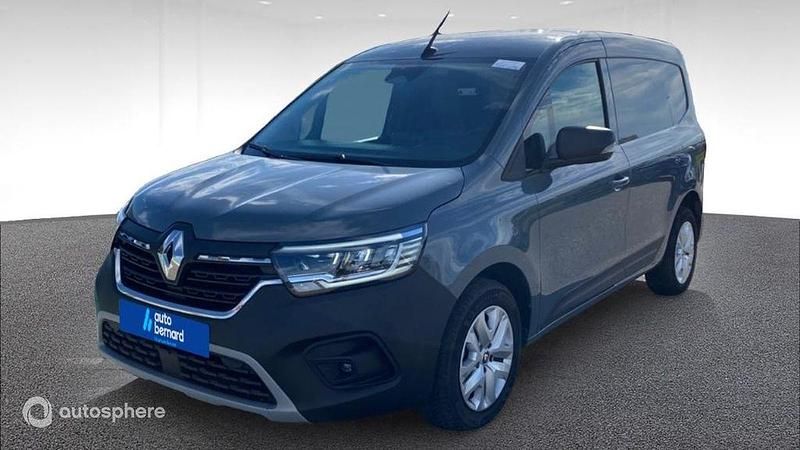 Gris Utilisé 2022 Renault Kangoo Monospace | 17 900 € (Prix juste) - Image 1/4