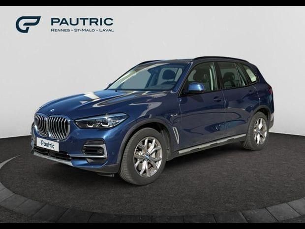 Noir Utilisé 2022 BMW X5 xLine SUV | 60 980 € (Super prix) - Image 1/4