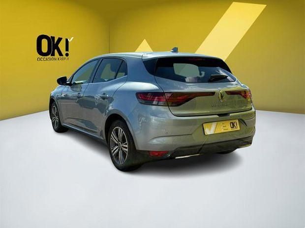 Occasion Renault Mégane IV Intens 140 ch (102 kW) 2021 Gris Berline