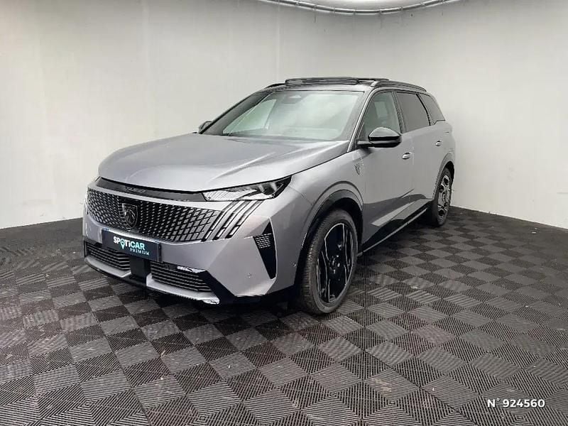 Occasion Peugeot 5008 GT 154 kW (210 ch) 2025 Gris SUV