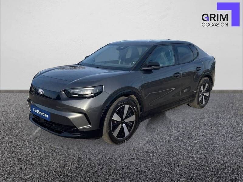 Gris Utilisé 2025 Ford Capri Extended Range Coupé | 44 990 € (Prix assez cher) - Image 1/3