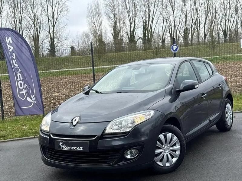 Occasion Renault Mégane III Business 91 ch (66 kW) 2013 Gris