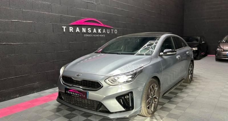 Utilisé 2019 Kia ProCeed GT-Line Citadine | 21 990 € (Prix juste) - Image 1/4