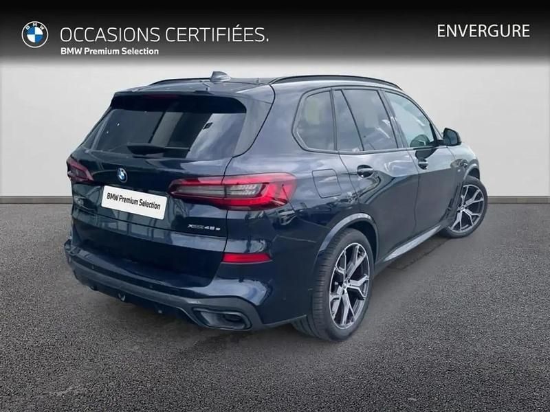 Occasion BMW X5 M Sport 290 ch (213 kW) 2021 Noir SUV