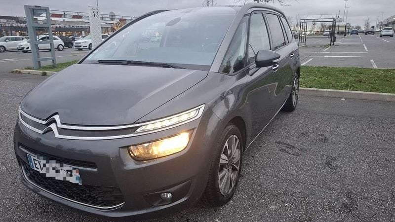 Occasion Citroën Grand C4 Picasso 120 ch (88 kW) 2016 Gris Monospace