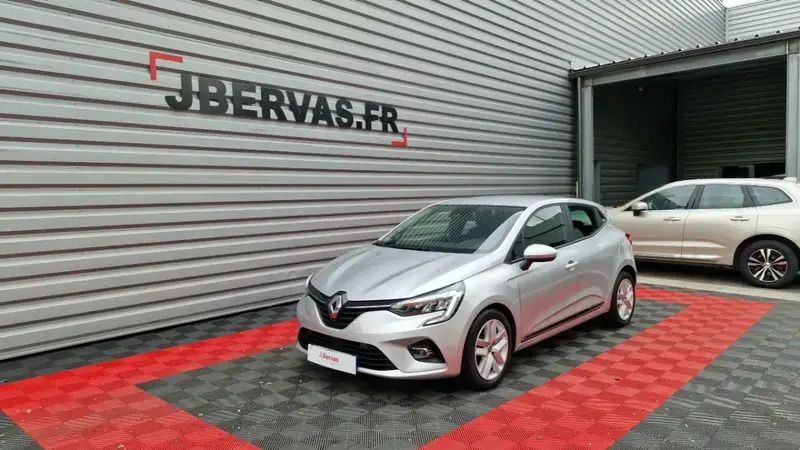 Utilisé 2021 Renault Clio V Business Berline | 14 590 € (Prix juste) - Image 1/4