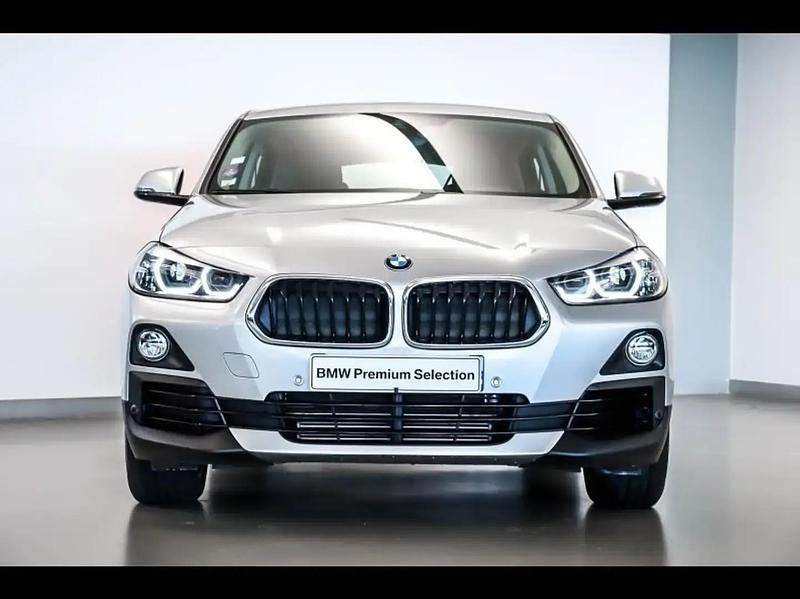 Occasion BMW X2 Sport Line 141 ch (103 kW) 2019 Argent SUV