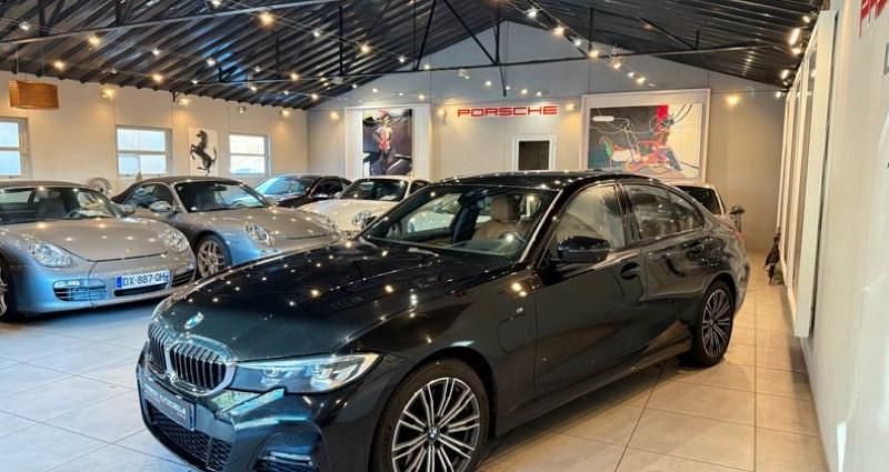 Occasion 2021 BMW 330e M Sport Berline | 34 500 € (Bon prix) - Image 1/4