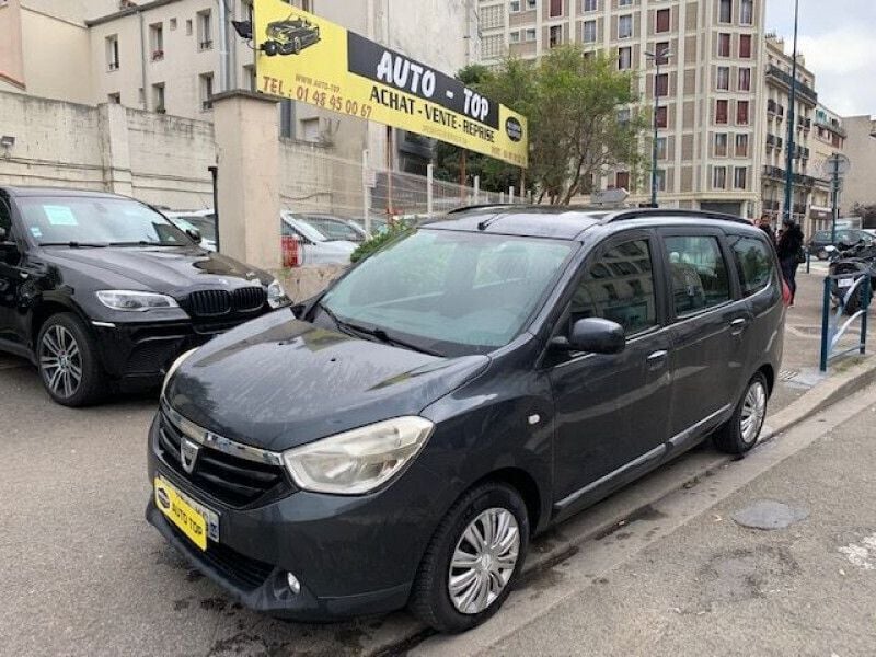 Utilisé 2012 Dacia Lodgy Ambiance Monospace | 4 490 € - Image 1/3