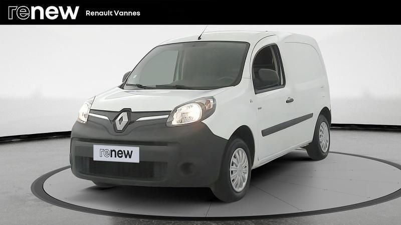 Blanc mineral Occasion 2019 Renault Kangoo Citadine | 9 790 € - Image 1/4