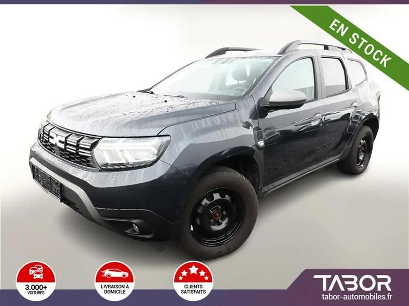Gris Occasion 2023 Dacia Duster Journey | 22 988 € (Prix juste) - Image 1/4