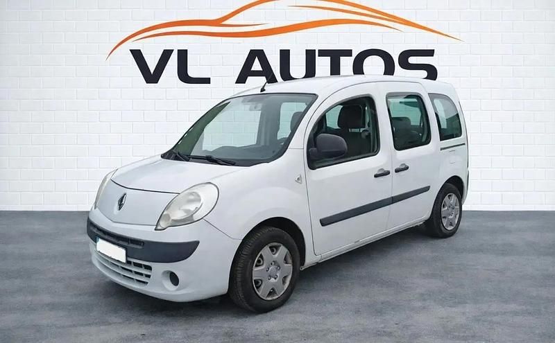 Occasion Renault Kangoo 76 ch (55 kW) 2013 Blanc Monospace