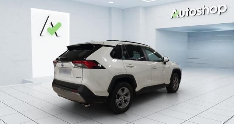 Occasion Toyota RAV4 Hybrid Business Edition 178 ch (130 kW) 2022 SUV