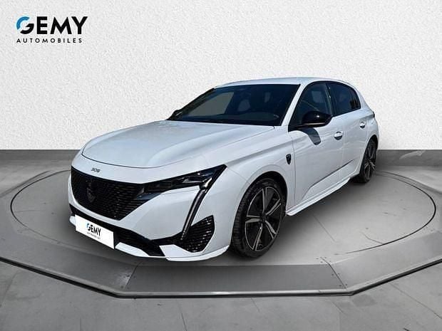 Blanc Utilisé 2023 Peugeot 308 GTi | 29 980 € (Prix juste) - Image 1/4