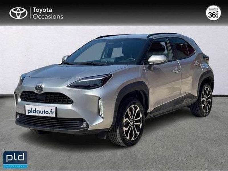 Utilisé 2024 Toyota Yaris Hybrid Design | 25 990 € (Prix juste) - Image 1/1