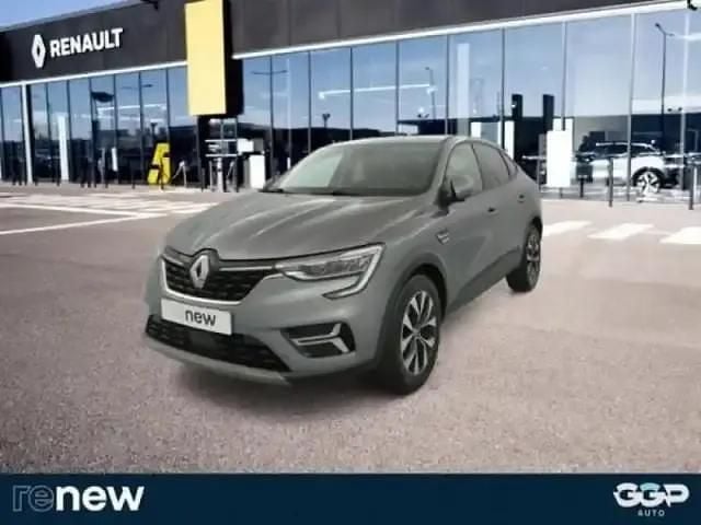 Gray m Utilisé 2023 Renault Arkana Evolution SUV | 20 699 € (Bon prix) - Image 1/4