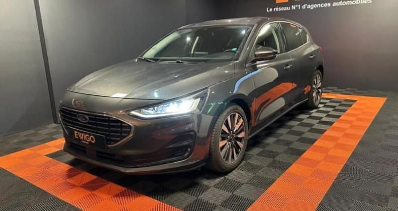 Occasion 2022 Ford Focus ST-Line Berline | 17 490 € (Bon prix) - Image 1/4