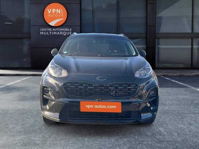 Occasion Kia Sportage 136 ch (100 kW) 2021 SUV