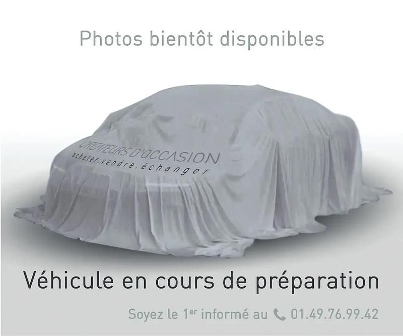 Bleu Utilisé 2017 BMW 320 Luxury Line Berline | 23 990 € (Prix juste) - Image 1/2