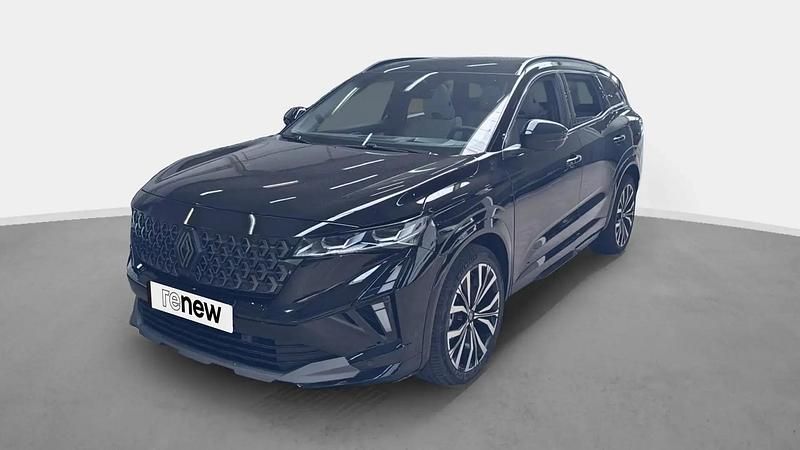 Noir Utilisé 2025 Renault Espace Iconic Monospace | 49 000 € - Image 1/4