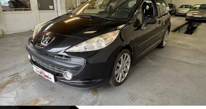 Utilisé 2008 Peugeot 207 Citadine | 5 499 € (Prix juste) - Image 1/4