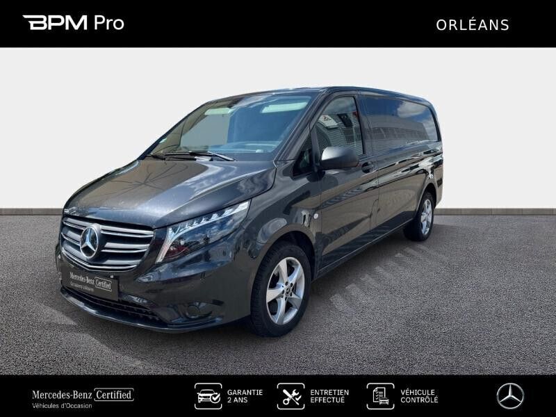 Utilisé 2024 Mercedes Vito Monospace | 52 680 € - Image 1/4