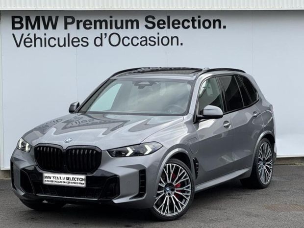 Utilisé 2024 BMW X5 M Sport SUV | 95 990 € (Prix juste) - Image 1/4