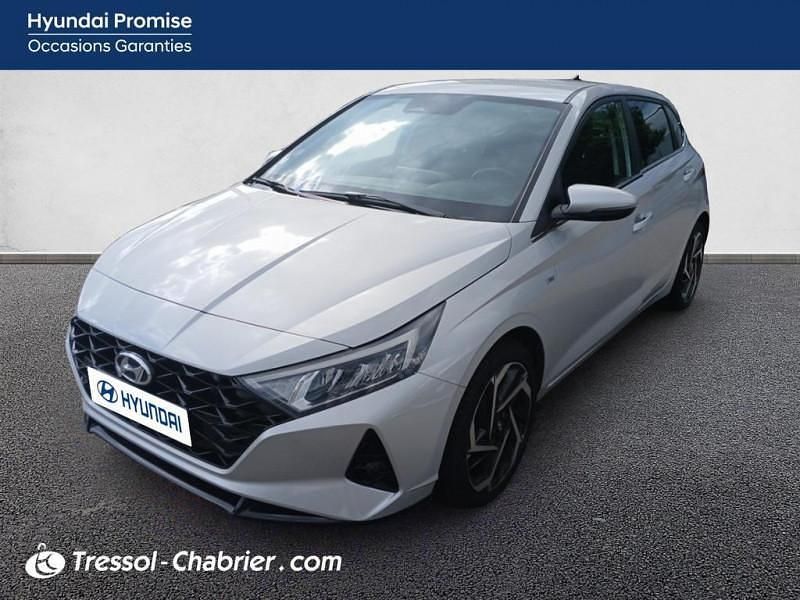 Utilisé 2021 Hyundai i20 Citadine | 15 599 € (Bon prix) - Image 1/4