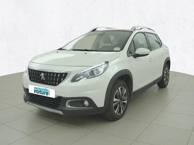 Utilisé 2018 Peugeot 2008 S SUV | 11 490 € (Bon prix) - Image 1/4