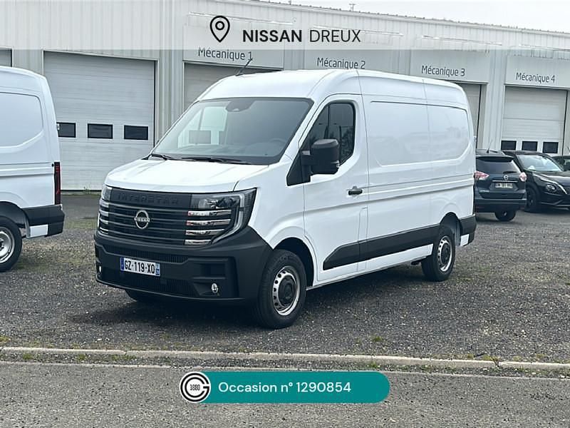 Occasion Nissan Interstar N-Connecta 130 ch (95 kW) 2024 Van