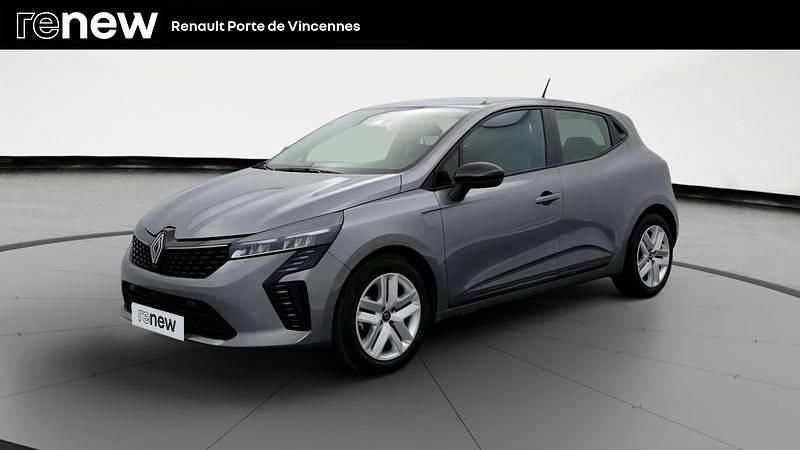 Gris Utilisé 2024 Renault Clio V Evolution Citadine | 16 990 € (Prix juste) - Image 1/4
