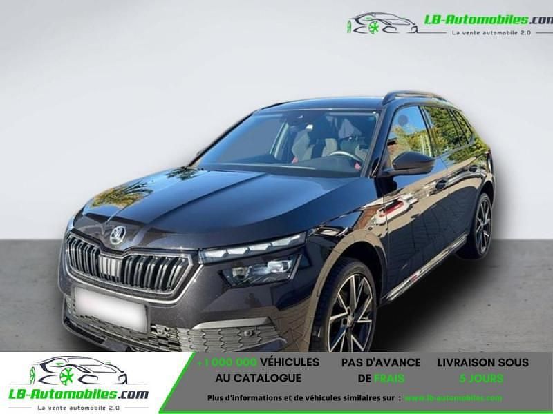 Utilisé 2021 Skoda Kamiq SUV | 25 500 € (Prix juste) - Image 1/4