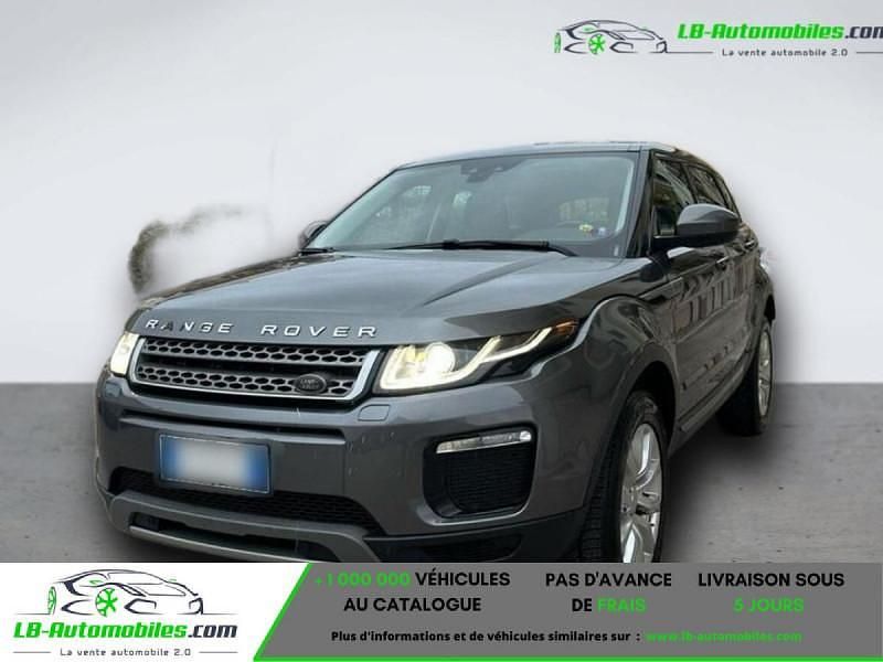 Occasion 2018 Land Rover Range Rover evoque | 23 400 € (Super prix) - Image 1/4