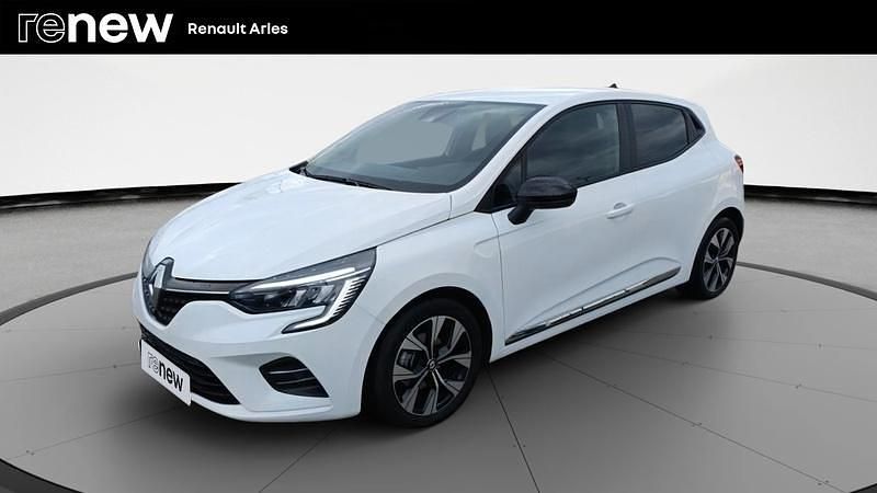 Blanc Occasion 2023 Renault Clio V Evolution Citadine | 14 990 € (Prix juste) - Image 1/4