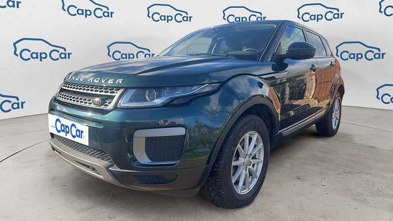 Occasion Land Rover Range Rover evoque Pure 2016