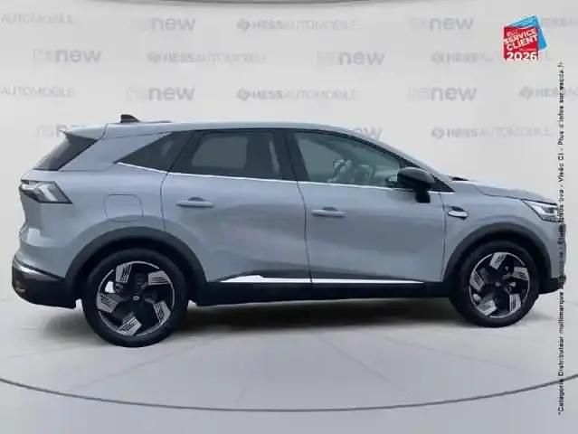 Occasion Renault Symbioz Techno 2024 Gris rafale SUV