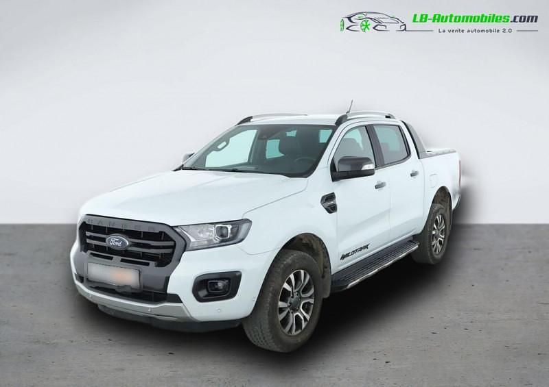 Utilisé 2022 Ford Ranger Pick-up | 35 700 € (Super prix) - Image 1/4