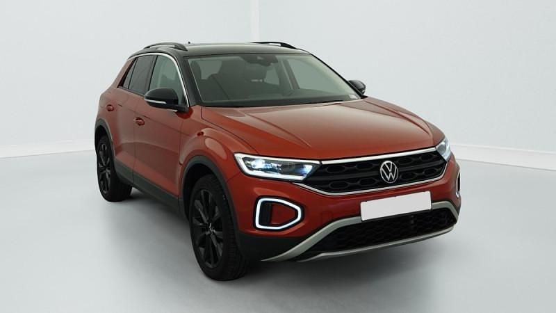 Occasion 2022 VW T-Roc Life SUV | 26 450 € (Prix juste) - Image 1/4
